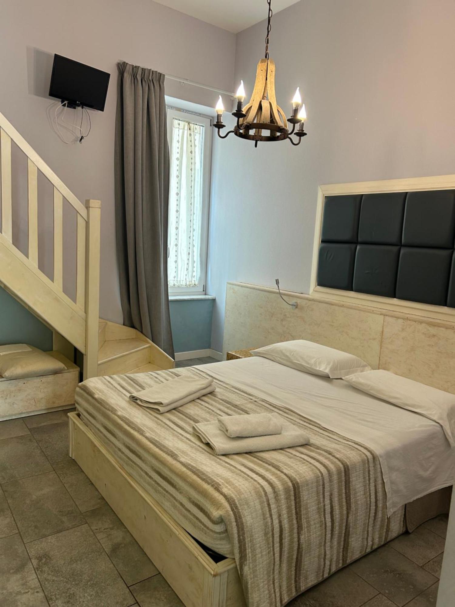 Margherita Room Торре-Аннунциата Экстерьер фото