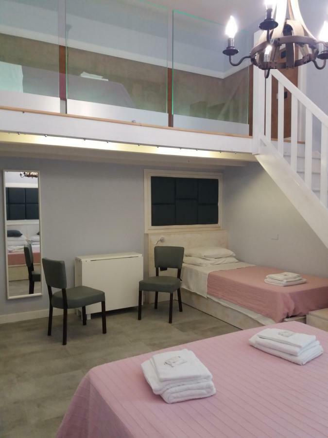 Margherita Room Торре-Аннунциата Экстерьер фото