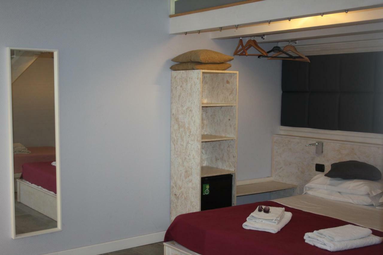 Margherita Room Торре-Аннунциата Экстерьер фото