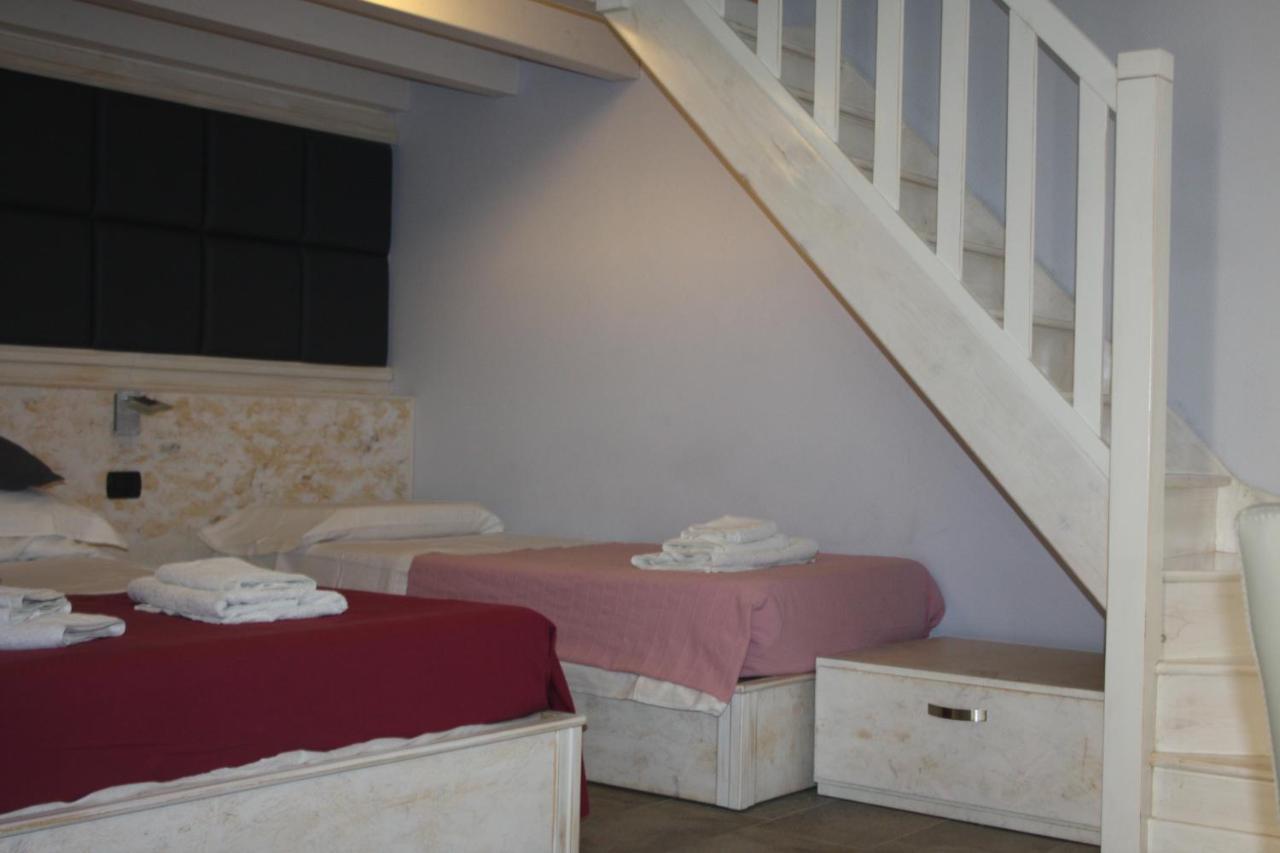 Margherita Room Торре-Аннунциата Экстерьер фото