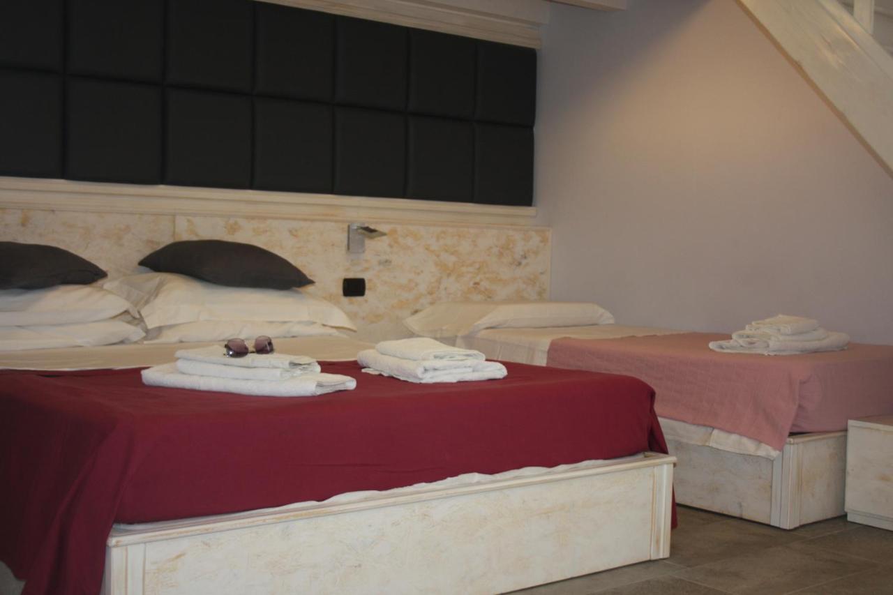 Margherita Room Торре-Аннунциата Экстерьер фото